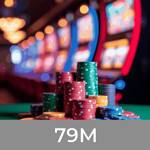 Cassino Online 79M